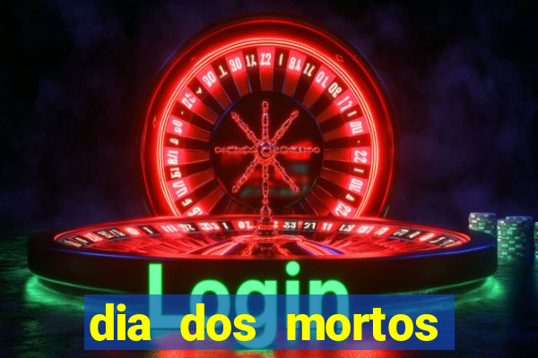 dia dos mortos contagem regressiva